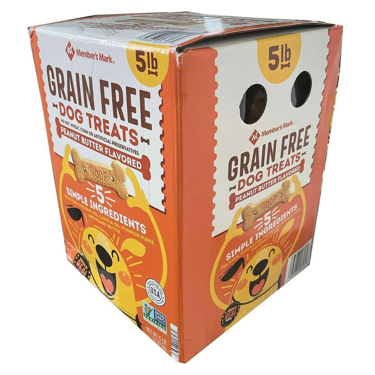 Grain-Free Dog Treat Biscuits J325534