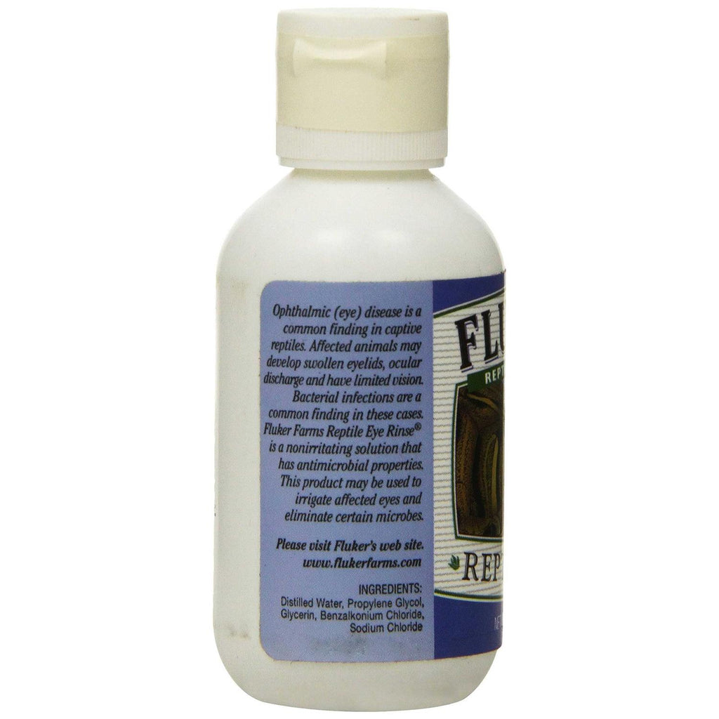 Reptile Eye Rinse F558