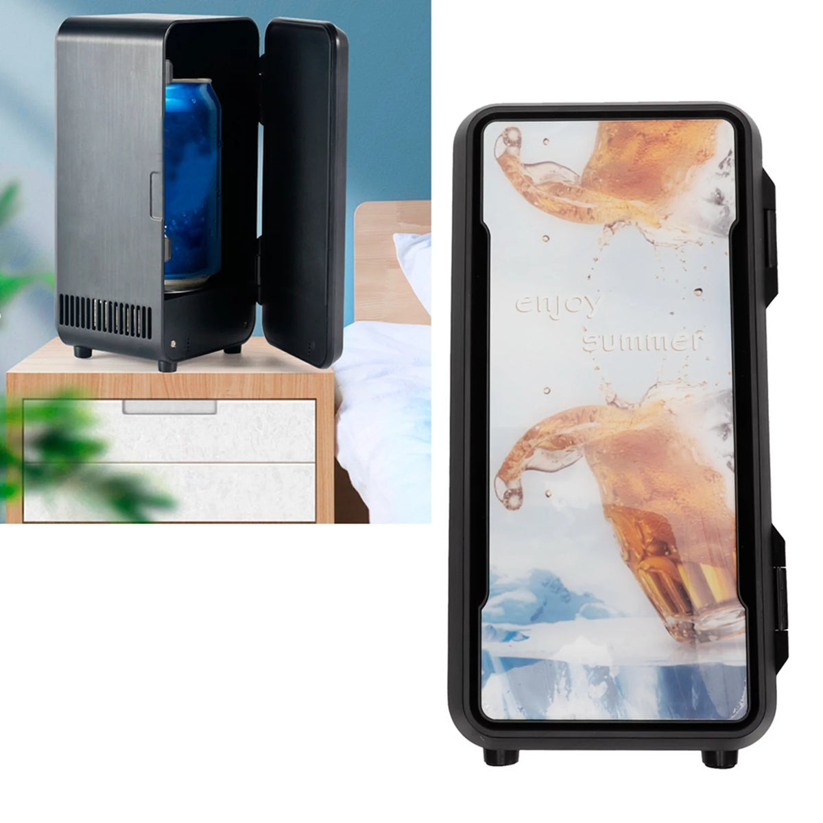 USB Rapid Cooling Electric Cooler Warmer R398987
