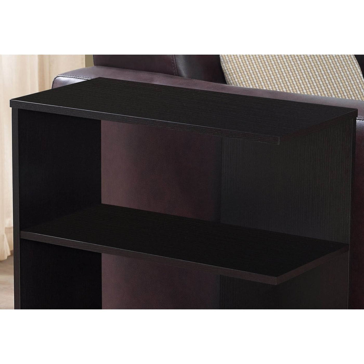Cappuccino Accent Table B6708