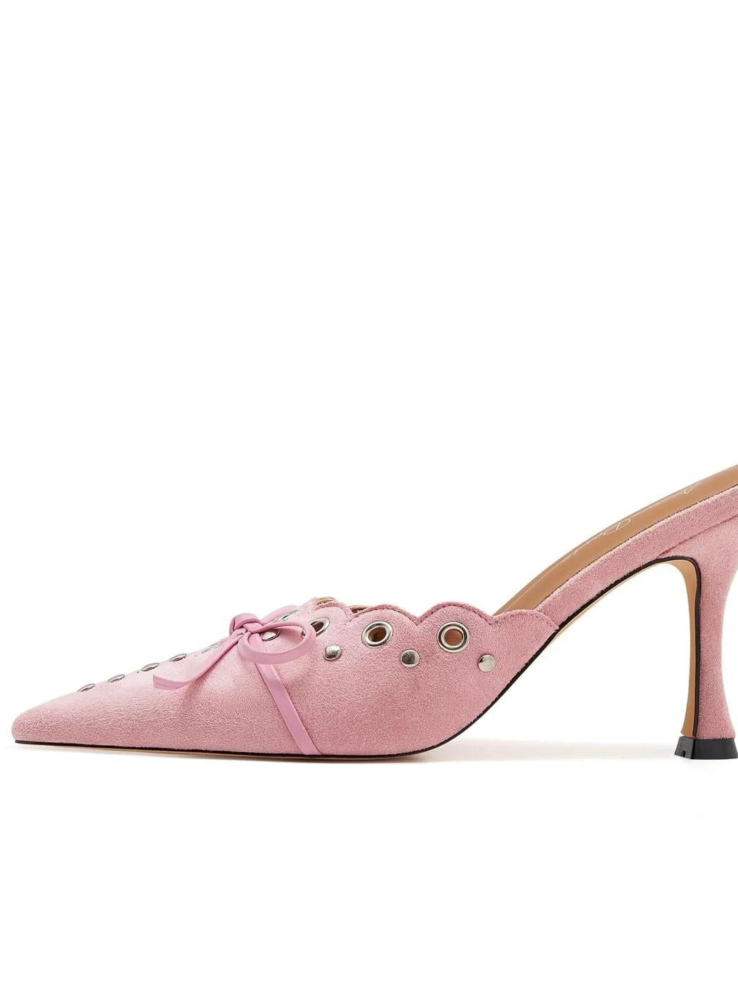 Pointed High Heels Sandals H345471
