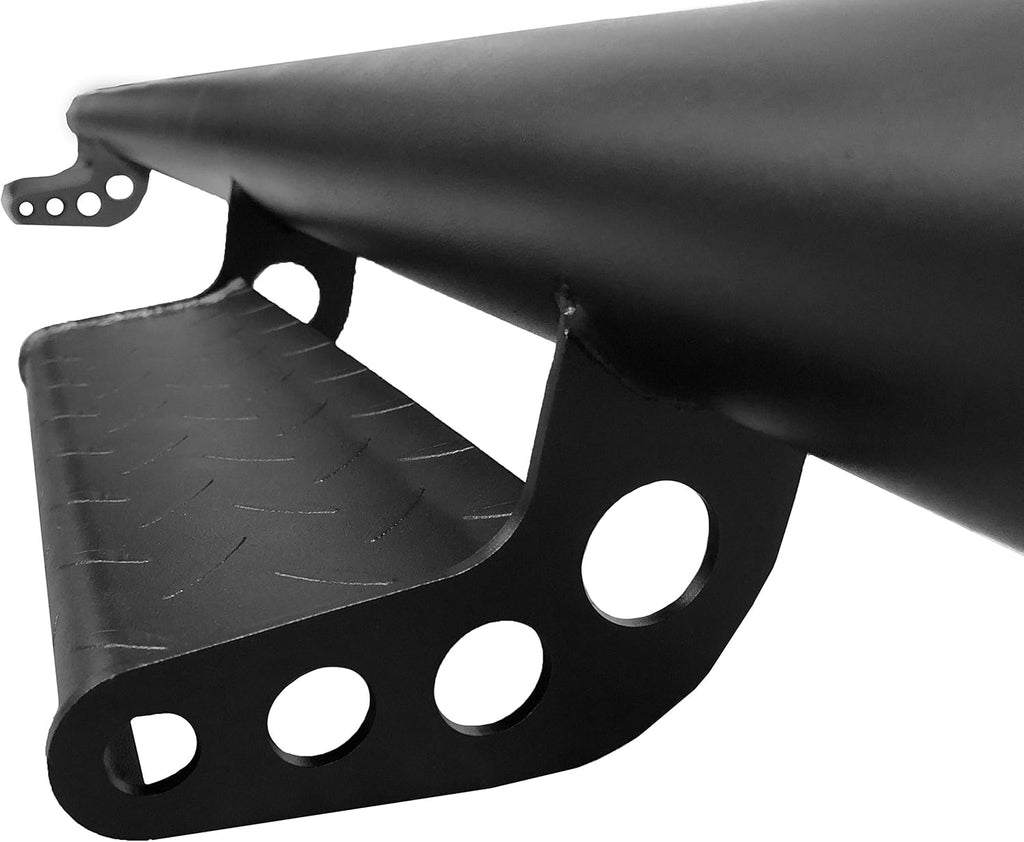 Side Step Nerf Bar for Toyota Tacoma Double Cab 4 Full Doors I6435