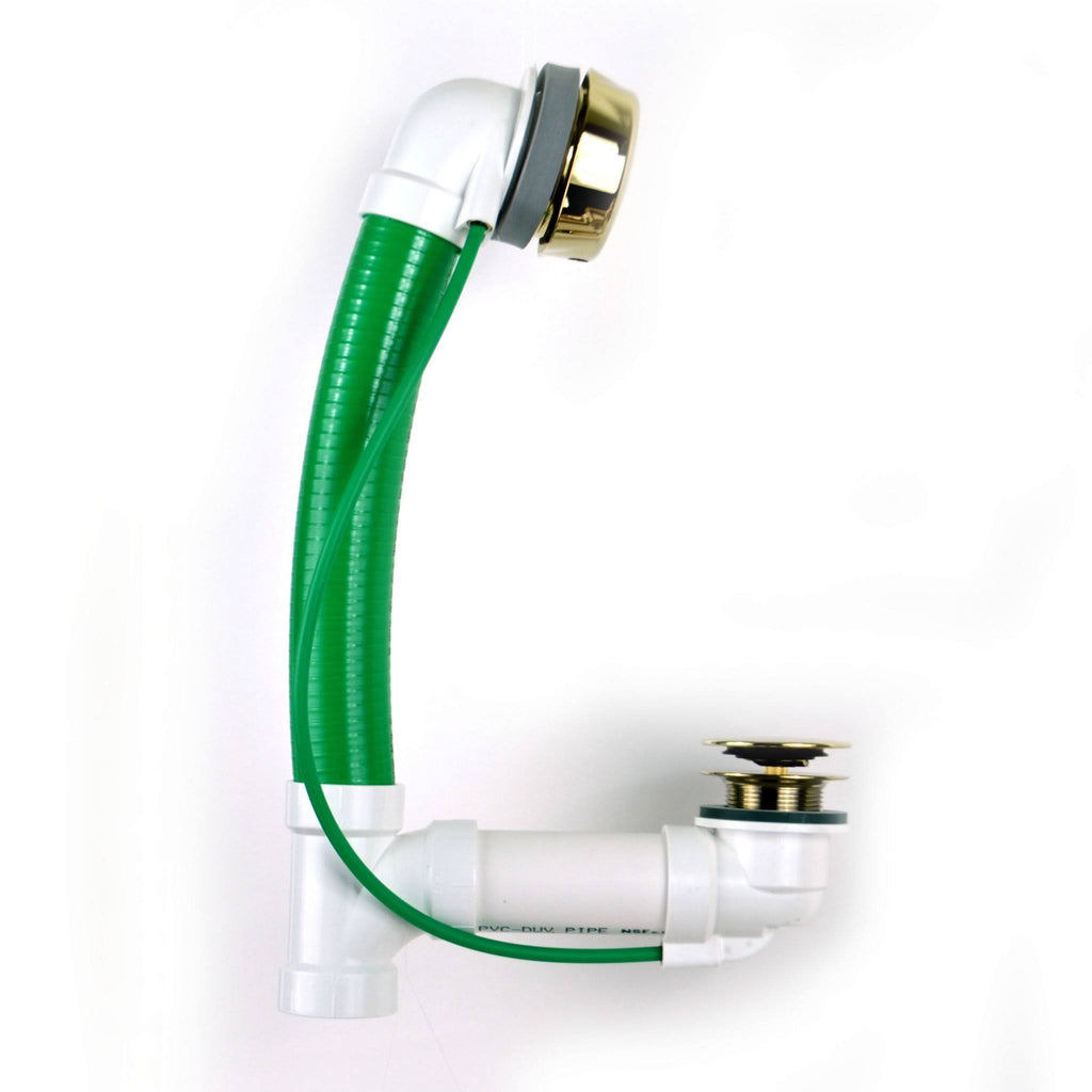 PVC Bath Waste C910471