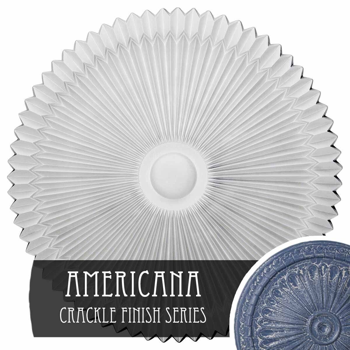 Ceiling Medallion E33626