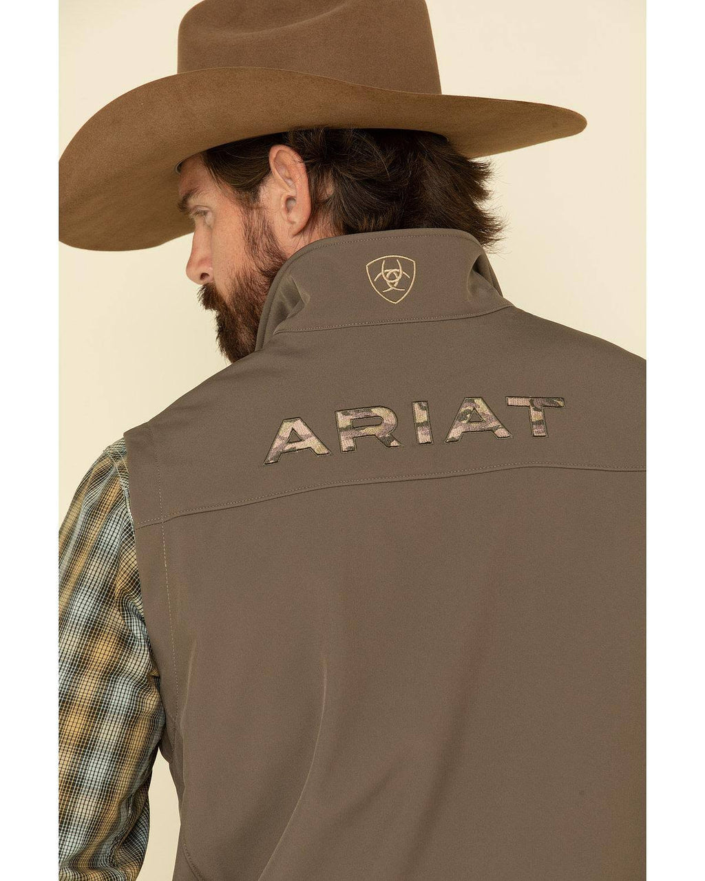 Softshell Vest U63723