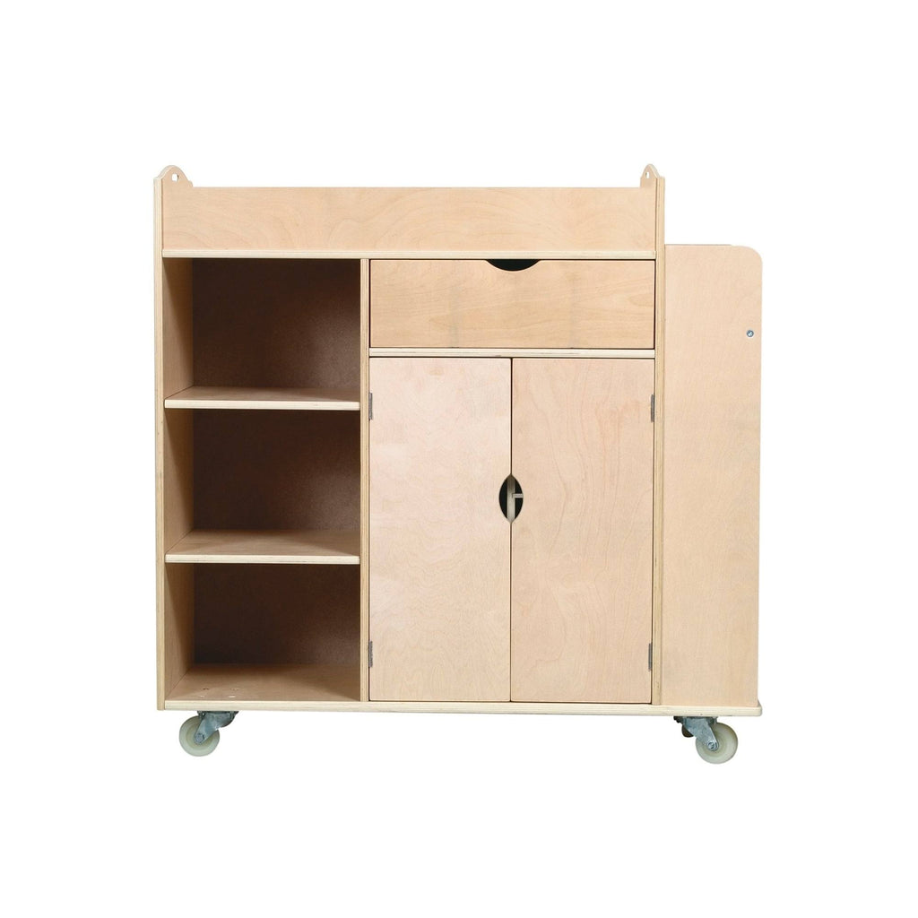 Art Equipment Activity Cart A1317