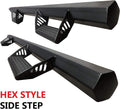 Side Step Nerf Bar for Toyota Tacoma Double Cab 4 Full Doors I6435