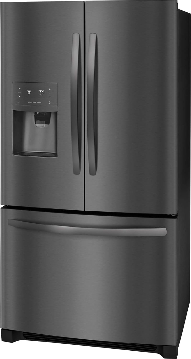 36 Inch French Door Refrigerator with 26.8 cu. ft. Capacity, Stainless Steel B53507