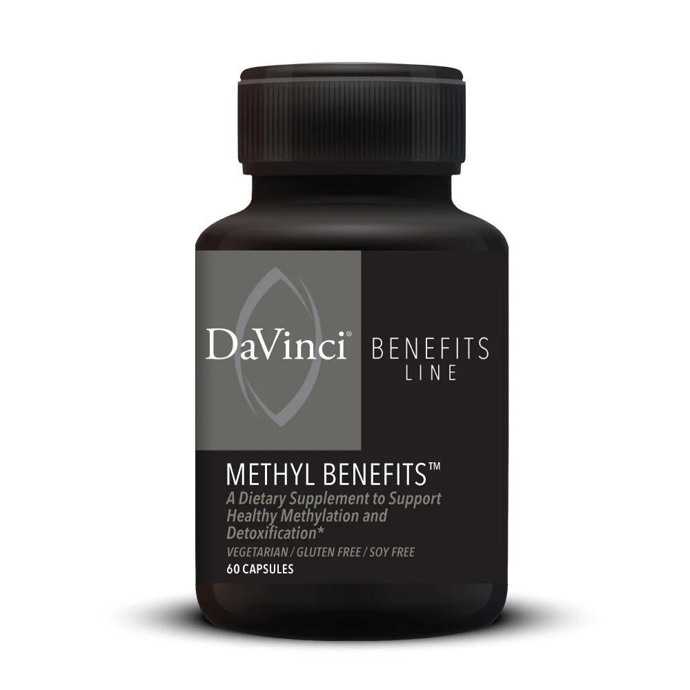 Methyl Benefits 60 caps O87908