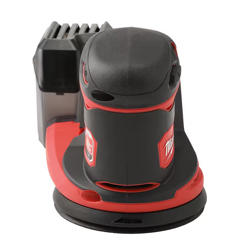 18V Cordless 5 in. Random Orbit Sander with Two 3.0 Ah Batteries N1296