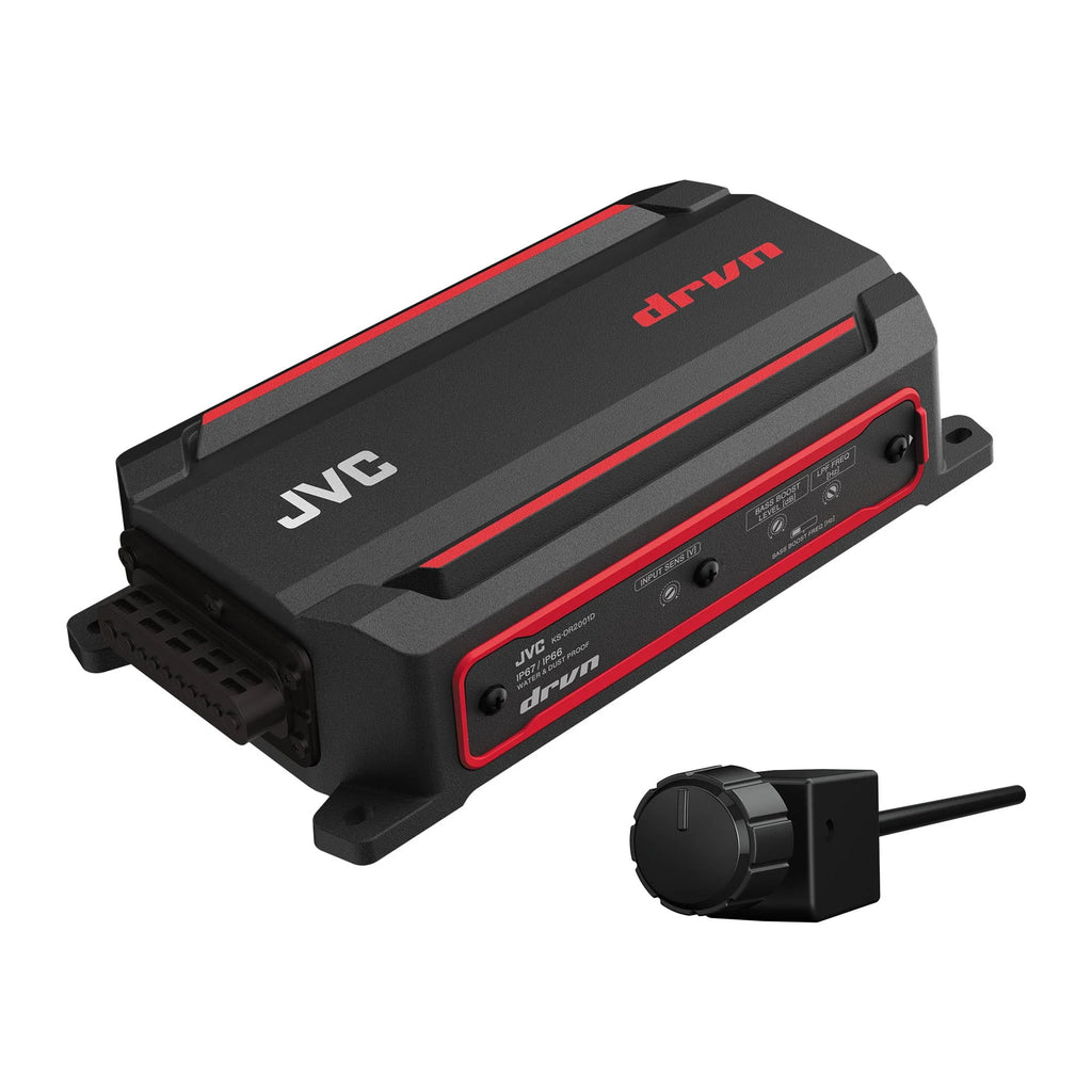 Compact Mono Digital Amplifier 600W O515936