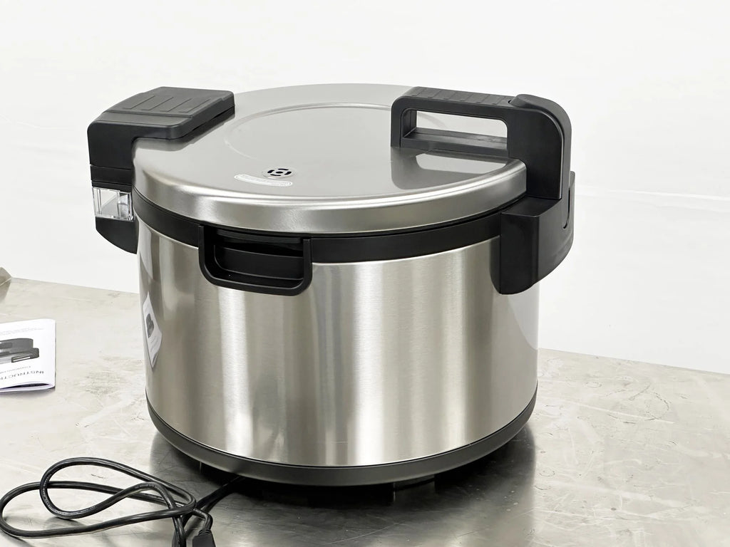 Stainless Rice Cooker & Warmer R366