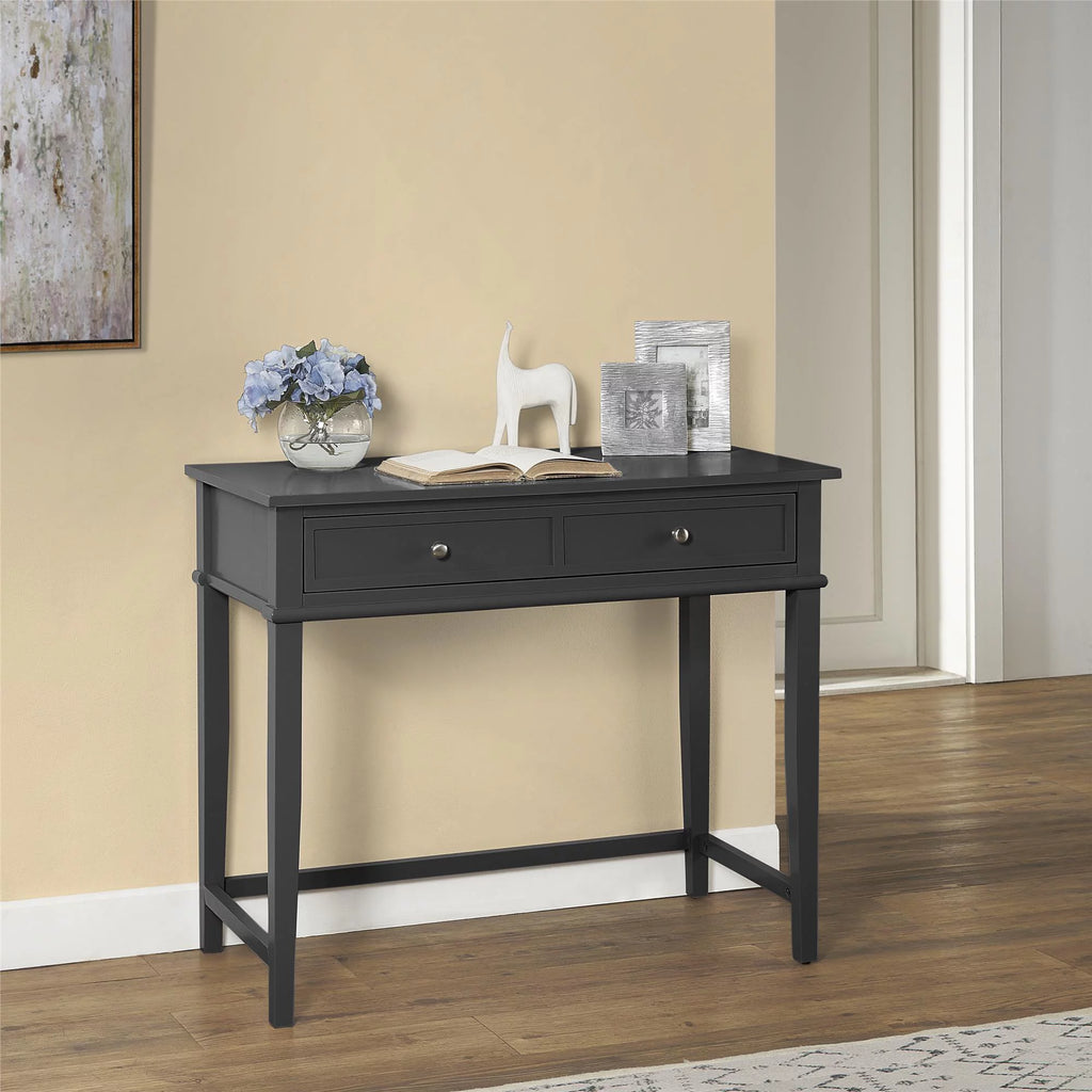 Black Writing Desk C9549