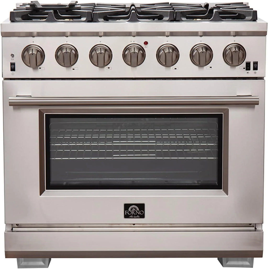 36" Freestanding Gas Range Q476