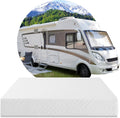 King Size Memory Foam RV Mattress D234