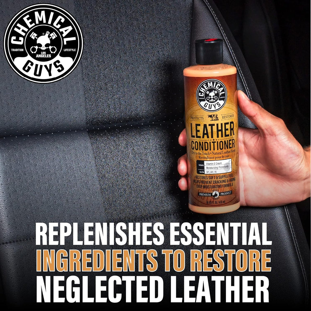 Leather Conditioner 1 Gal Pack of 2 Q2452
