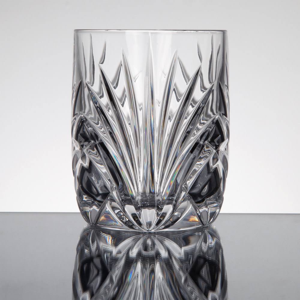 12.25 oz Double Rocks Glass H44694