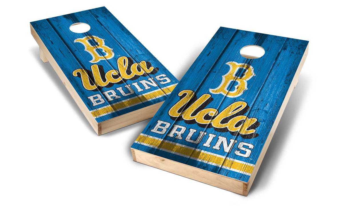 UCLA Bruins Cornhole Board Set H652