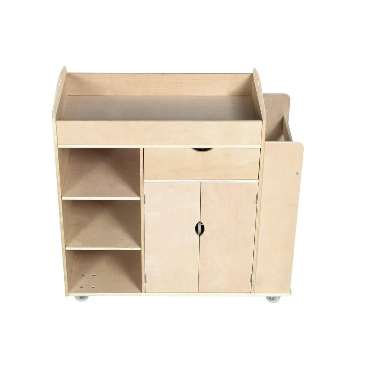 Art Equipment Activity Cart A1317