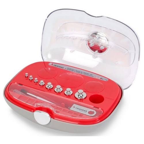 50 G - 1 G Analytical Precision Class 4 Weight Set K2745