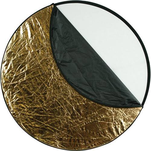 5-in-1 Collapsible Reflector Kit X966