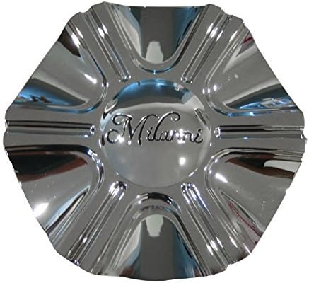Chrome Wheel Rim Center Cap I939