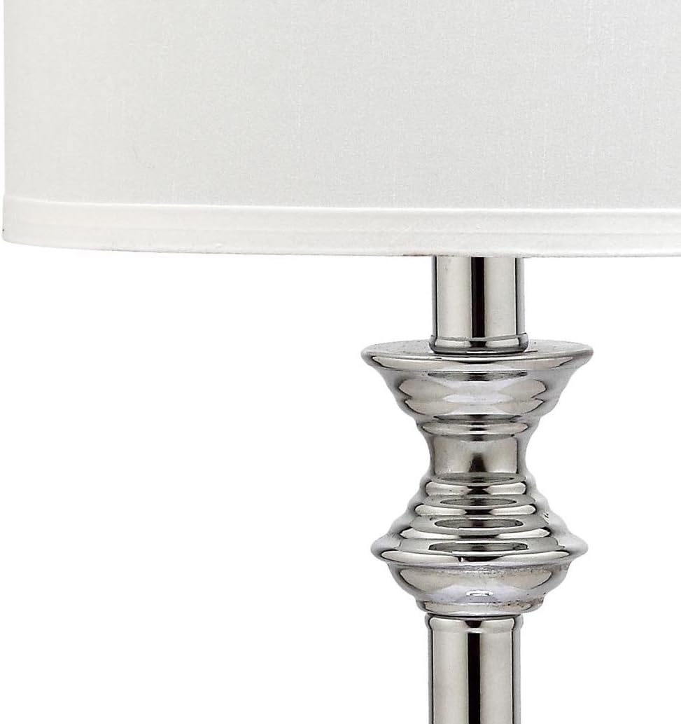 Crystal Candlestick 31-inch Table Lamp Set of 2 C312