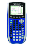 Graphing Calculator with Color Display H865