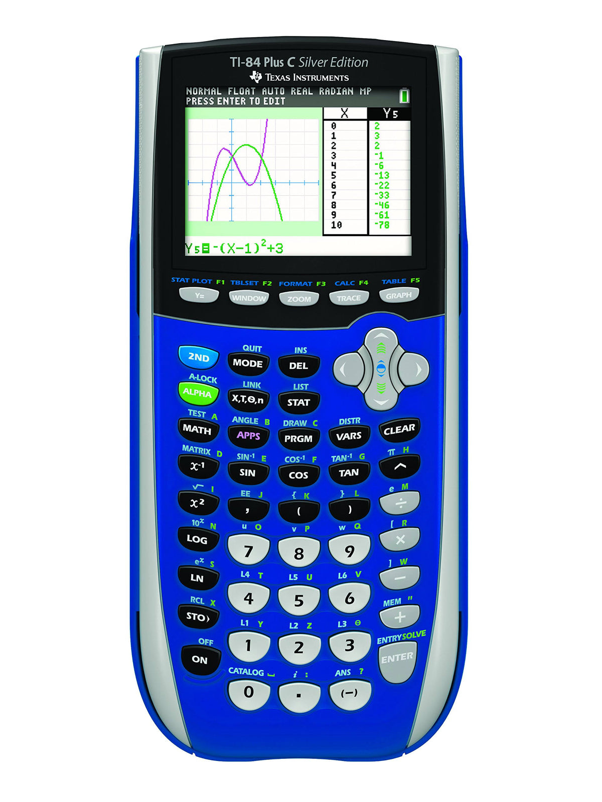 Graphing Calculator with Color Display H865