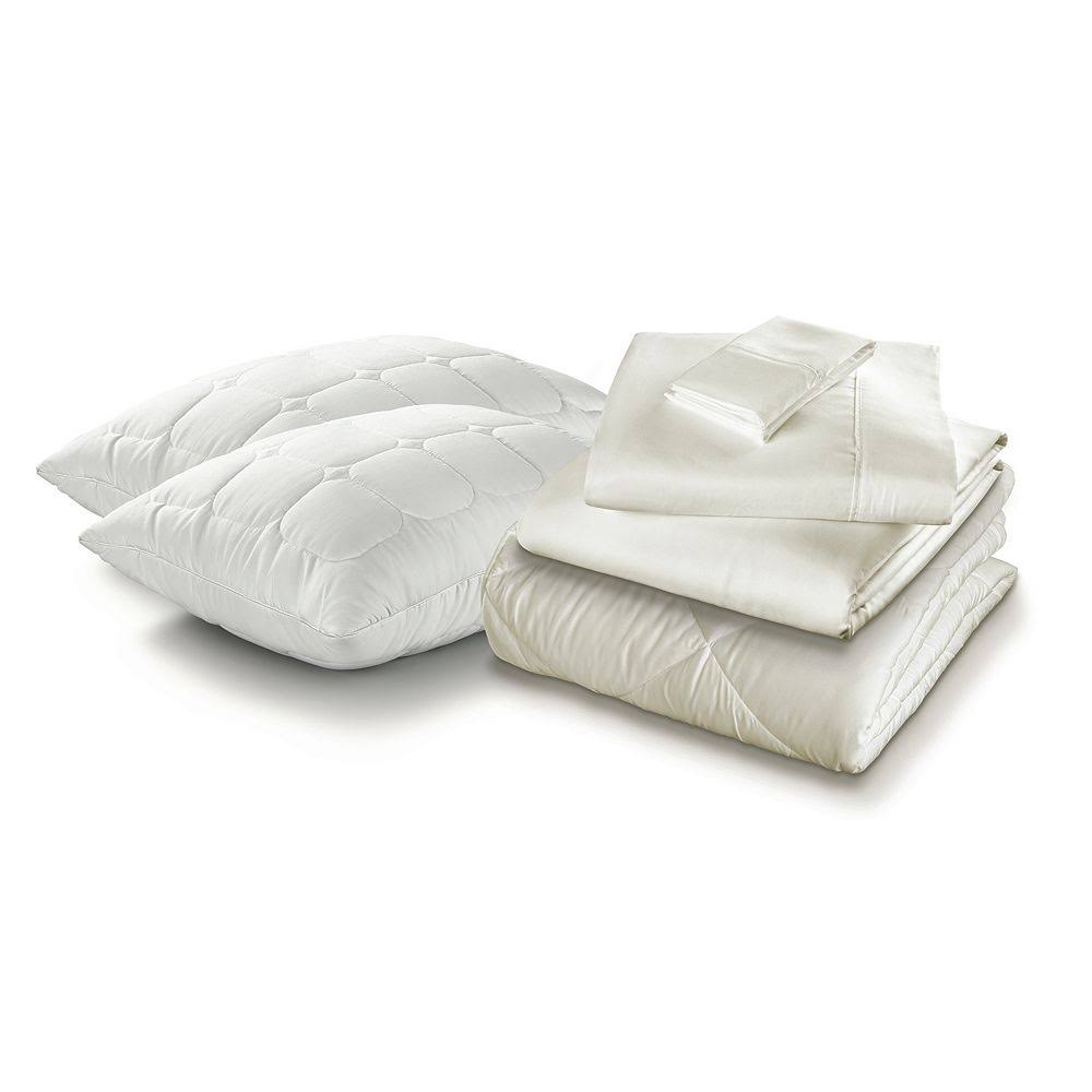 Twin Ivory Sleep Kit B2326