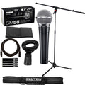Vocal Microphone with Boom Stand L845