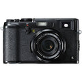 Black 16.3 MP Digital Camera T78945
