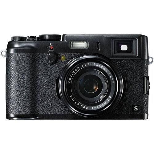Black 16.3 MP Digital Camera T78945