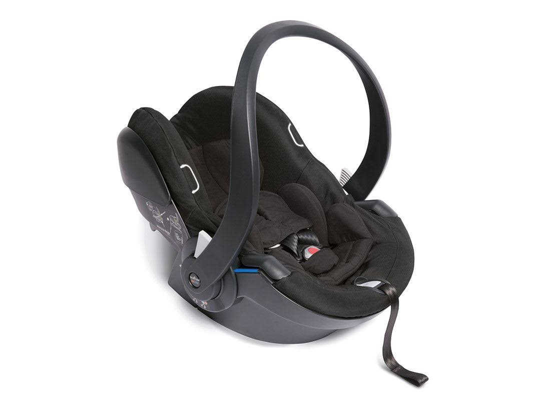 Black Car Seat V917
