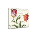 Cream Giclee Print on Gallery Wrap Canvas O744