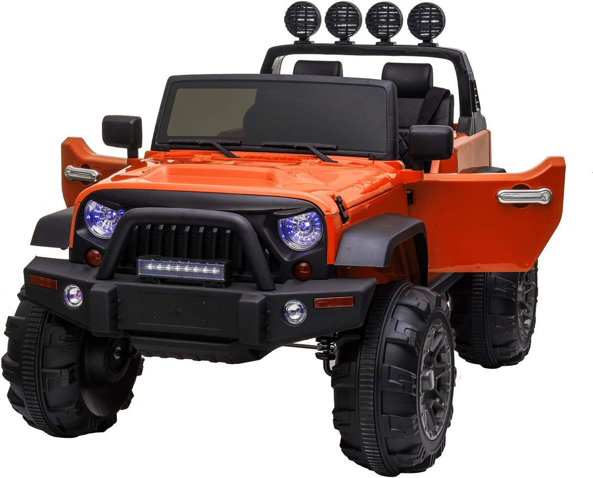 12V Kids Ride On Truck with Remote Control P519