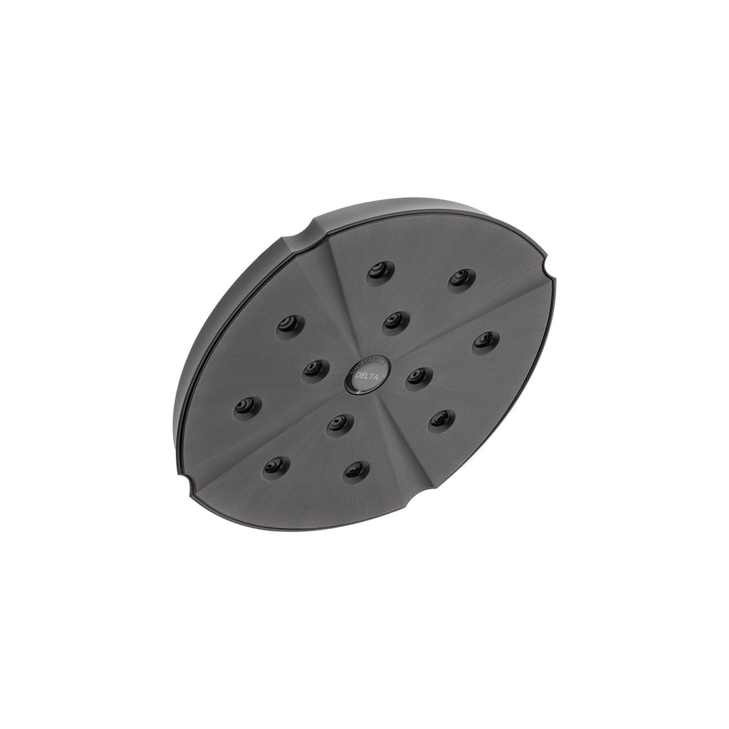 Champagne Bronze Single-Setting Shower Head X7478