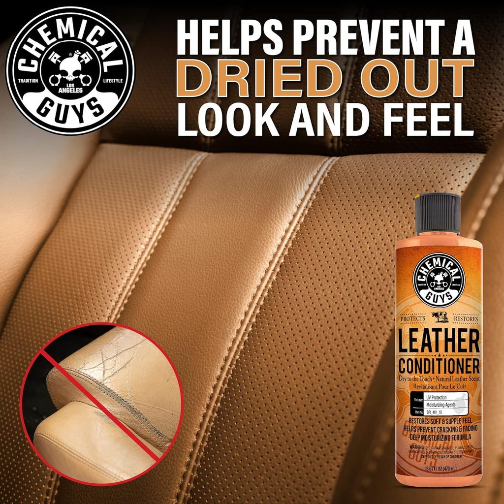 Leather Conditioner 1 Gal Pack of 2 Q2452