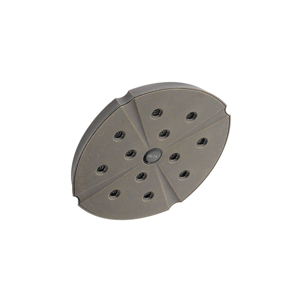 Champagne Bronze Single-Setting Shower Head X7478