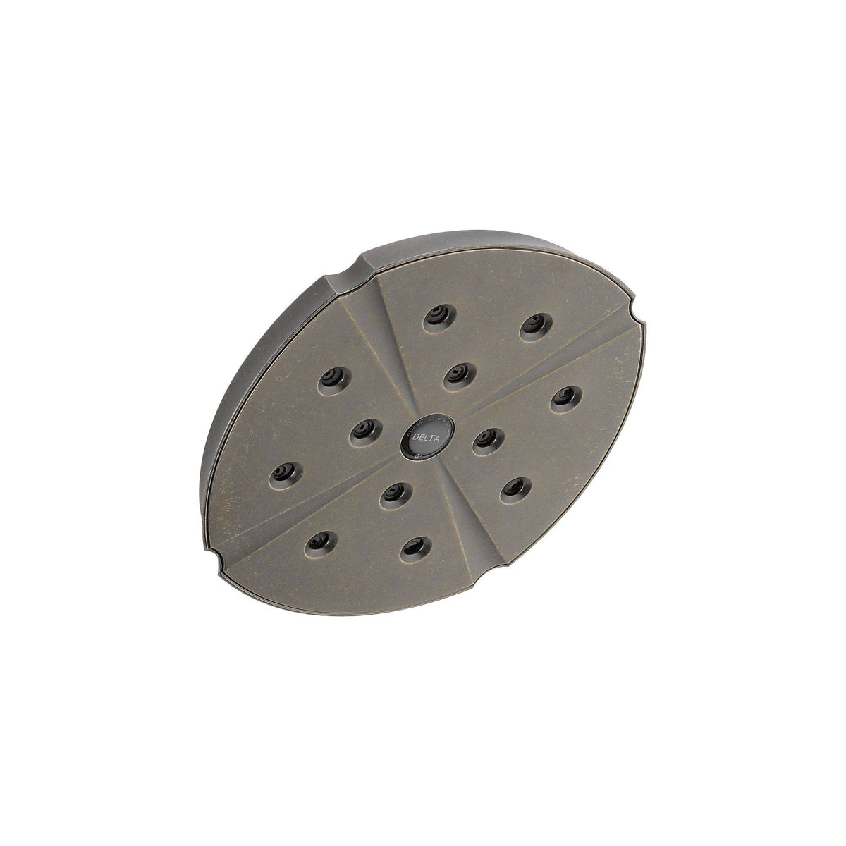 Champagne Bronze Single-Setting Shower Head X7478