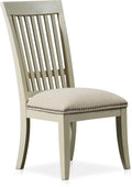 Slat-Back Dining Chair F180571