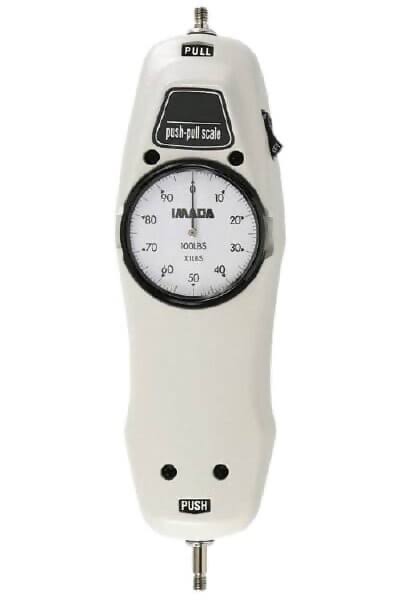 Analog Mechanical Force Gauge 5 kg M3121