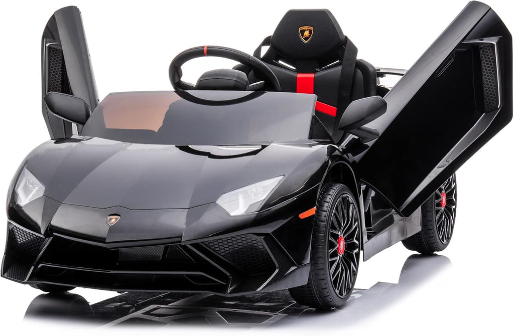 12V Pink Kids Electric Ride On Car with Parent Control Z806