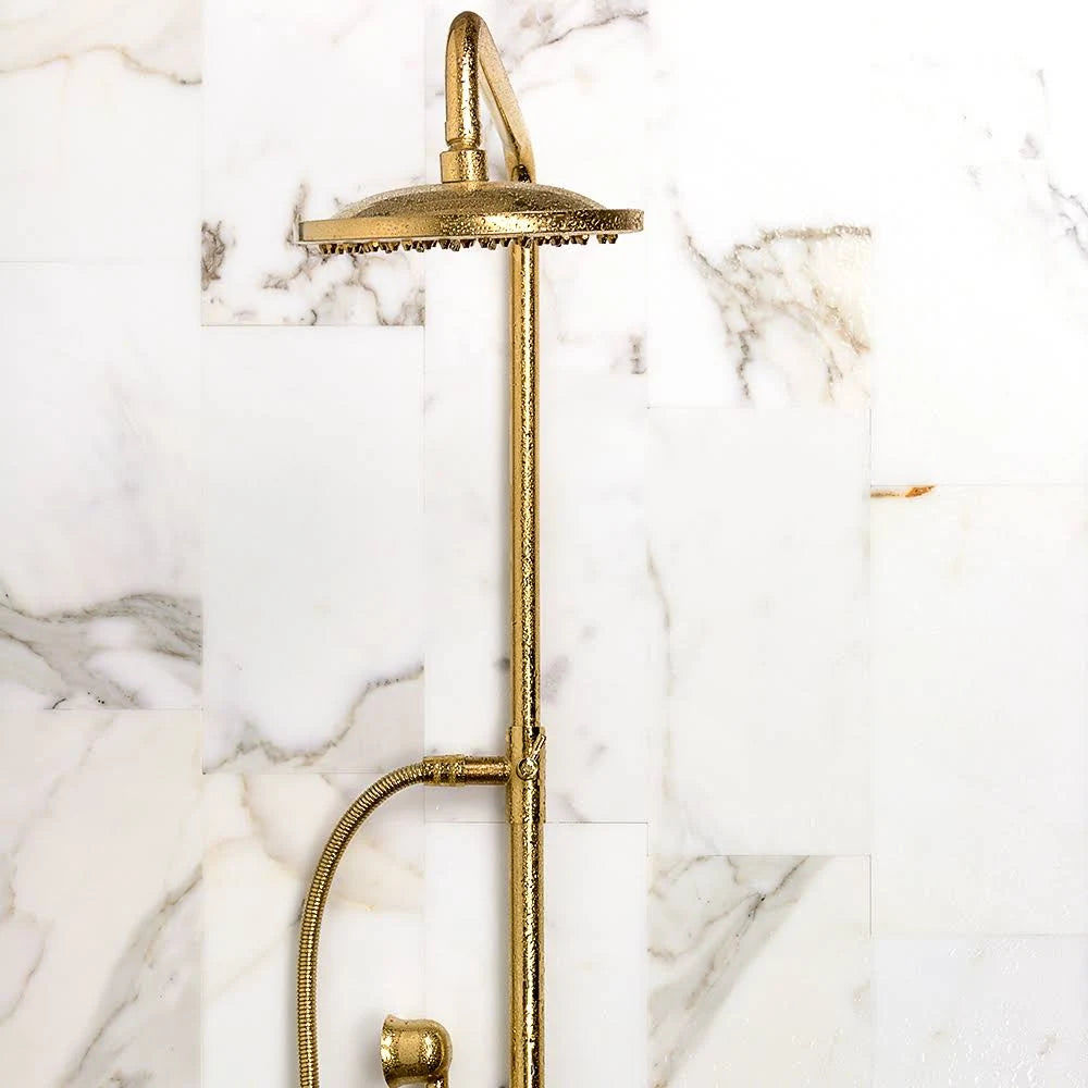 Calacatta Gold 6x12 Polished Marble Tile V926922