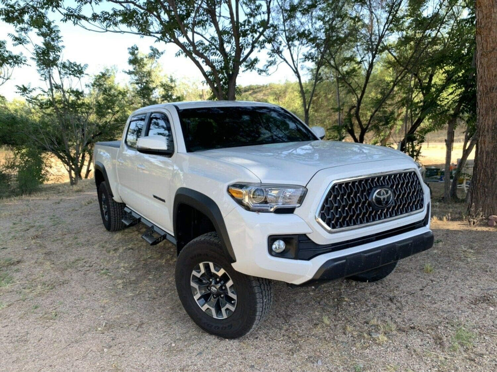 Side Step Nerf Bar for Toyota Tacoma Double Cab 4 Full Doors I6435