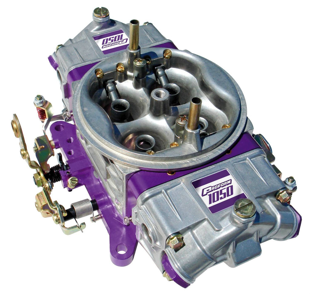 650CFM Vacuum Secondary Carburetor L3633