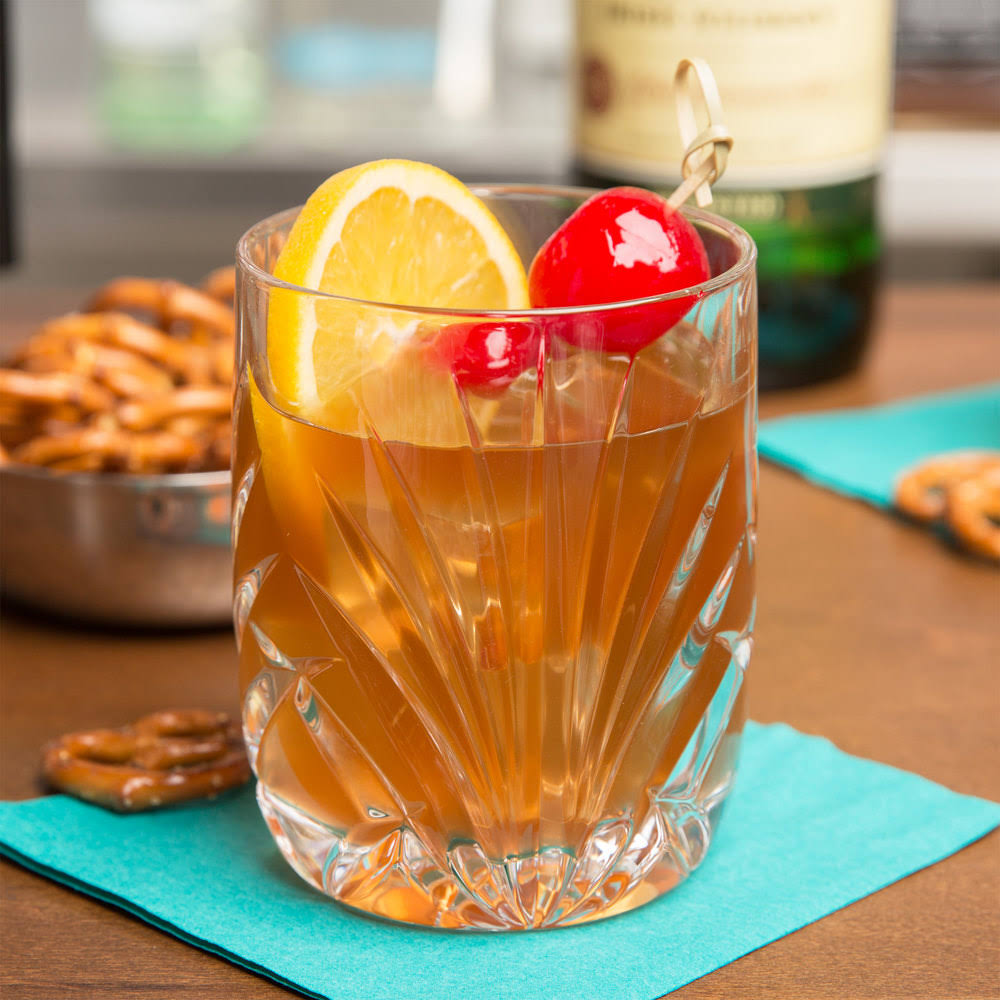 12.25 oz Double Rocks Glass H44694