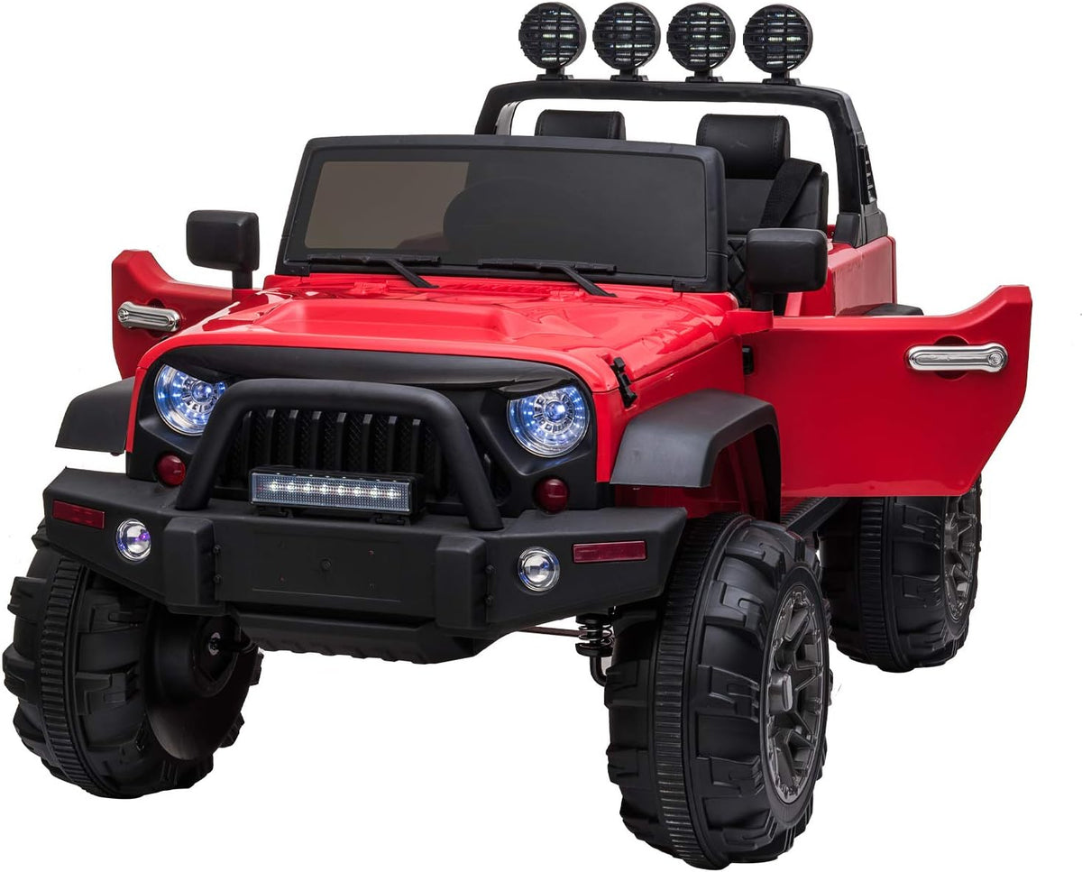 12V Kids Ride On Truck with Remote Control P519