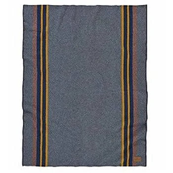 Wool Blanket Twin G335