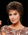 Synthetic Wig R908138